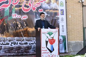 معاون رییس جمهوری: بصیرت شهدا موجب اقتدار و عزت ایران اسلامی شد