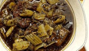 طرز تهیه خورش کرفس | نکاتی برای خوشمزه شدن این غذای مقوی