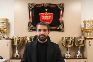 مدیرعامل جدید پرسپولیس مشخص شد