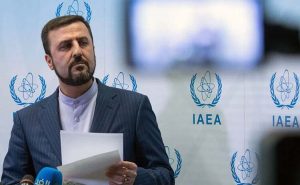 ایران به آژانس انرژی اتمی نامه فرستاد