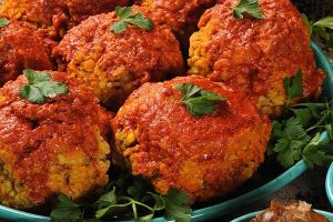 طرز تهیه کوفته ساده | فوت و فن درست کردن کوفته با آسان ترین روش