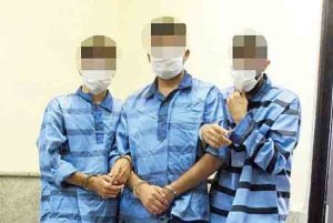 دستگیری مواد فروش های اینترنتی در کرج