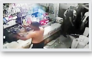 پشت پرده فیلم تیراندازی پلیس به شرور مهرشهر