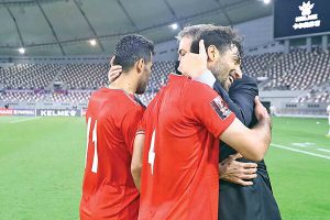 حمله شجاع به کی روش و پیغام به هواداران پرسپولیس