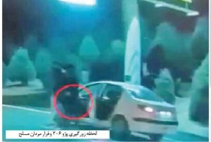 جزئیات درگیری مسلحانه پلیس و مردان کاملا مسلح در بزرگراه همت