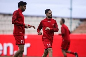 غایبان پرسپولیس مقابل استقلال مشخص شدند
