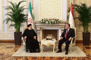 باید روابط همه جانبه بین ۲ کشور فارسی زبان پایه گذاری شود