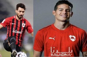 ستاره سرشناس فوتبال جهان با شجاع خلیل زاده همبازی شد