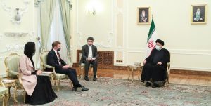 همکاری کشورها باید بر اساس احترام متقابل باشد | زیر بار زور نمی‌رویم