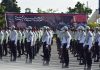 ورود ۲ هزار دانش آموخته نیروی انتظامی به عرصه خدمت