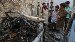 کشته شدن ۷ کودک در حمله پهپادی / ارتش آمریکا: عذرخواهی می کنیم