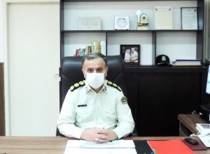 دستگیری قاچاقچی مواد مخدر با ۲۱ کیلو تریاک در ماهدشت