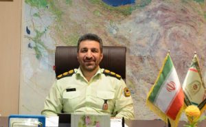 سامانه پیامکی ۱۱۰۲۶ برای ارتباط شهروندان با پلیس البرز
