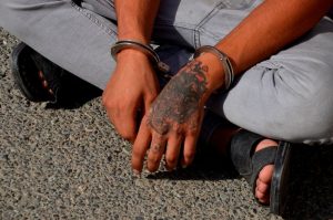 دستگیری سارق موتور کولرهای آبی با ۱۰ فقره سرقت در فردیس