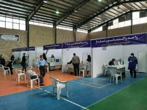 کل جمعیت البرز تا پایان مهر واکسینه می‌شوند
