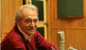 سیامک اطلسی فر بازیگر و صدا پیشه پیشکسوت درگذشت