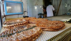 قیمت جدید نان در البرز ابلاغ شد