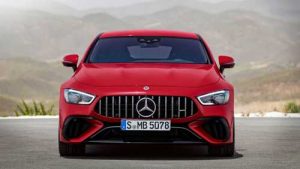 مرسدس بنز و رونمایی از یک قویترین؛ AMG GT 63 SE + تصاویر
