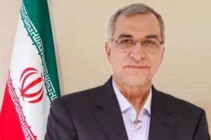 بازدید وزیر بهداشت از بیمارستان امام حسین (ع) در دور دوم سفرهای استانی