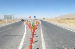 مشکلات ایمنی بلوار فرودگاه پیام البرز بررسی شد