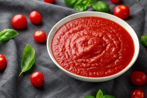 طرز تهیه سس گوجه فرنگی در خانه | فوت و فن خوشمزه شدن سس کچاپ