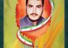 پیکر مطهر شهید مدافع حرم محمد اینانلو پس از ۶ سال شناسایی شد
