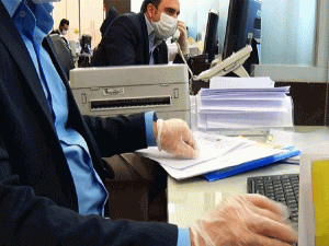 پایان دورکاری در البرز