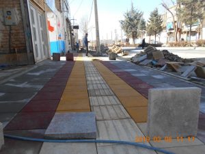 ۷۰ درصد معابر اصلی کرج برای معلولان مناسب سازی شد ۷۰ درصد معابر اصلی کرج برای معلولان مناسب سازی شد