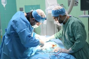 توده ۹ کیلوگرمی از بدن یک بیمار در کرج خارج شد