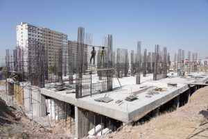 مسکن ملی شهر جدید هشتگرد با رعایت الزامات ایمنی اجرا می شود