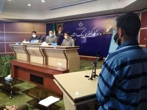 رسیدگی به پرونده متهمان واکسن تقلبی کرونا در البرز آغاز شد