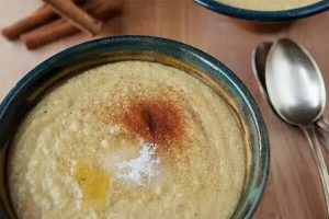 طرز تهیه حلیم با بلغور گندم | چند نکته مهم برای خوشمزه شدن حلیم مرغ