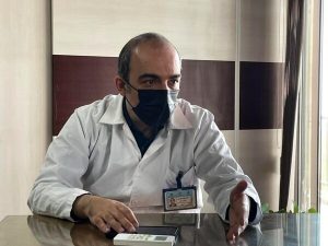 هشدار دکتر طبرسی درباره احتمال اپیدمی آنفلوآنزا در ماههای آینده