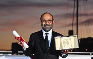 قهرمان اصغر فرهادی نماینده سینمای ایران در اسکار ۲۰۲۲ شد