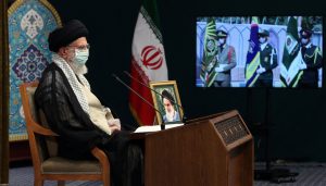 راه حل حوادث شمال غرب جلوگیری از دخالت ارتش های بیگانه است