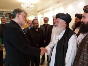 سخنگوی طالبان: توافقات مهمی بین ایران و افغانستان صورت گرفت