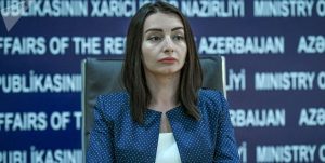 ادعاهای جدید باکو علیه ایران