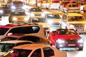 توقیف خودروهای یک هزارو ۷۷۶ راننده متخلف و مزاحم در البرز
