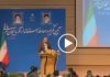 سیلی خوردن استاندار جدید آذربایجان شرقی در مراسم معارفه