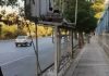 زندگی یک خانواده بی خانمان روی سقف ایستگاه اتوبوس در کرج