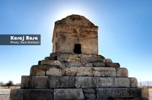 رونمایی از تندیس کوروش کبیر در پایتخت تاجیکستان
