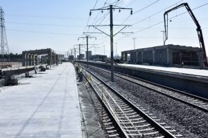 افتتاح ایستگاه شهید فخری زاده در مسیر متروی کرج هشتگرد؛ بزودی