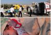 ماموریت اورژانس هوایی البرز برای نجات مادر و نوزاد در راهش