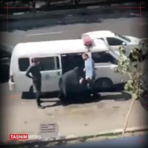 واکنش پلیس به فیلم بازداشت یک خانم: اقدام خارج از ضوابط را نمی‌پذیریم