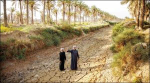 امیدمان به زمستان است | پاییز خشک برای ایران