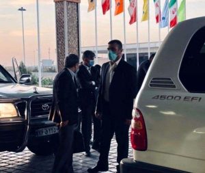 دیپورت محمود احمدی نژاد از دبی+ جزئیات مهم