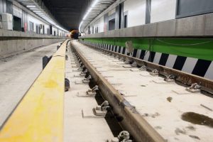 موانع جانبی علت تاخیر در افتتاح قطار شهری کرج است موانع جانبی علت تاخیر در افتتاح قطار شهری کرج است