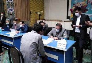 ۱۵ زندانی ندامتگاه مرکزی کرج آزاد شدند