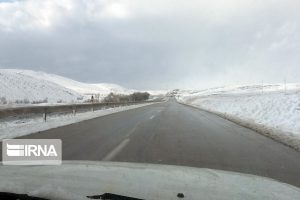 جاده هشتگرد – طالقان بازگشایی شد