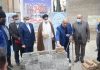 ساخت مدرسه ۱۲ کلاسه با همت جانباز خیر در فردیس آغاز شد